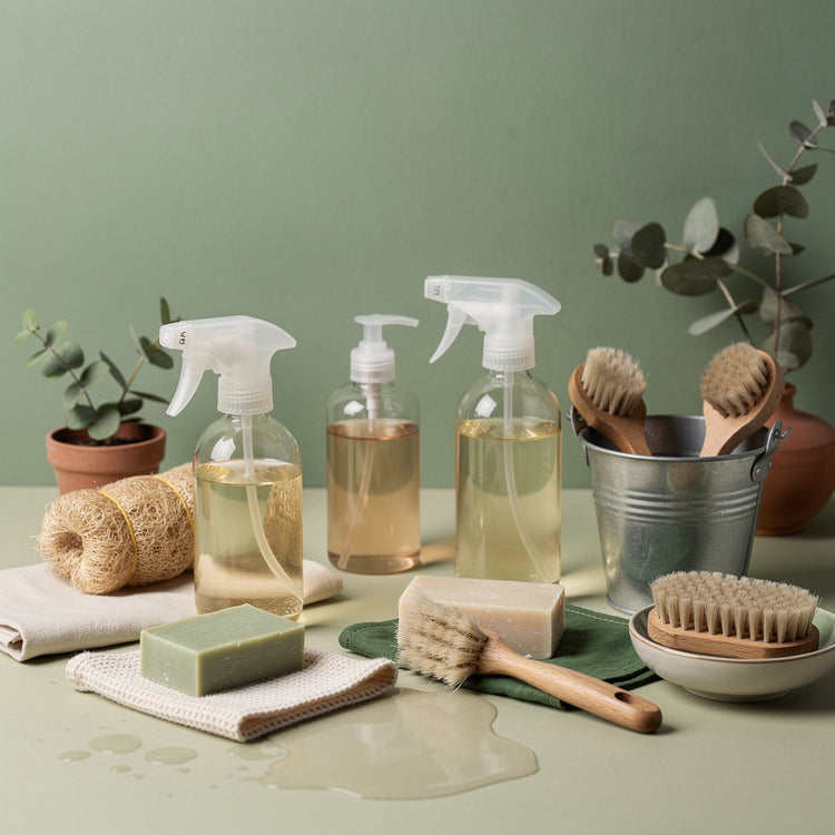 Cleaning Supplies