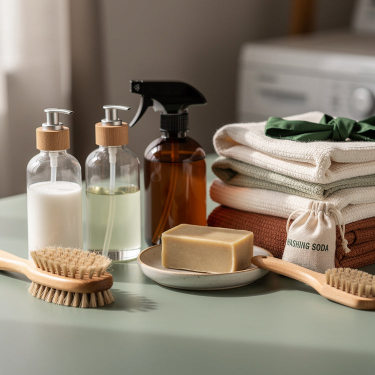 Laundry & Cleaning