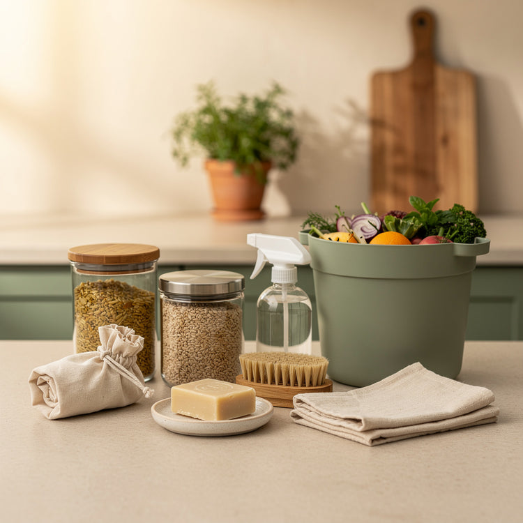 Zero Waste Kitchen