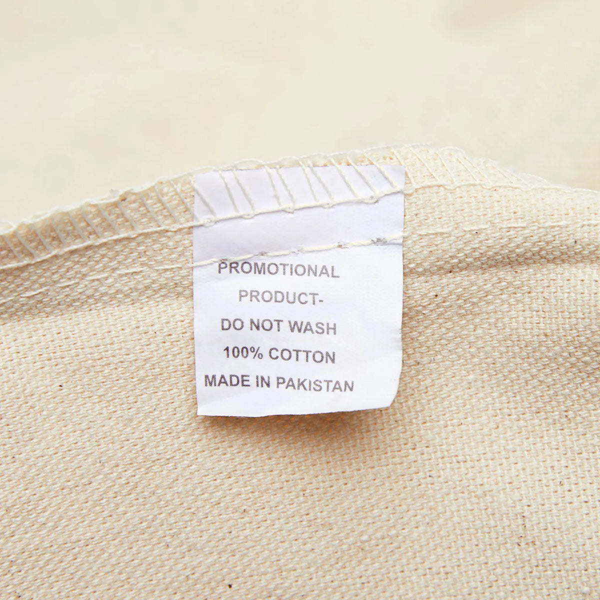 Desert Sunset Cactus Art Cotton Tote Bag, Eco-Friendly Shopping Bag